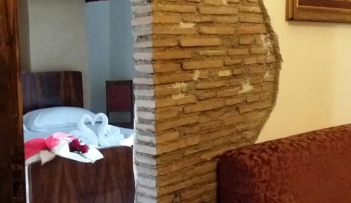 Deluxe Double Room, Terrace