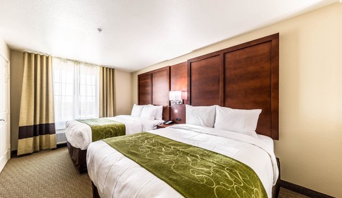 Suite, Multiple Beds, Non Smoking