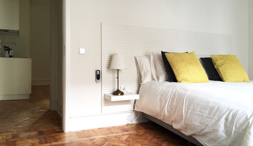 Family Apartment, 1 Bedroom, Accessible, City View