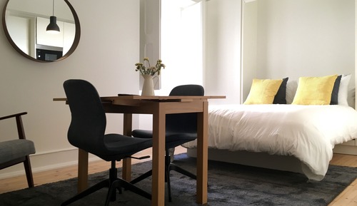 Comfort Double Room, 1 Double Bed, Accessible
