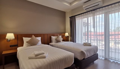 Superior Twin Room