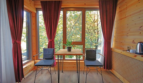 Standard Double Room, 1 Double Bed, Mountain View