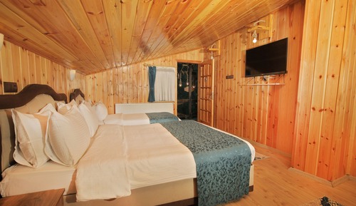 Design Room, Multiple Beds, Mountain View