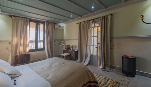 Deluxe Double Room, Ensuite