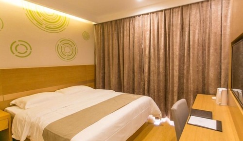 Business King Room, 1.8m Bed