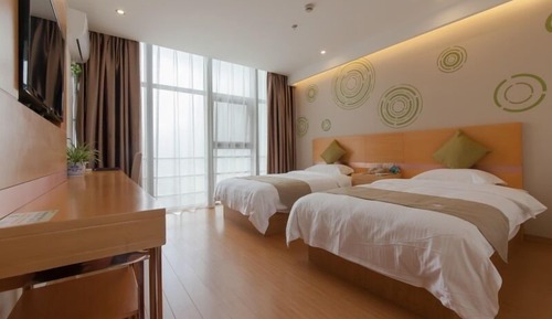 Business Twin Room(Partially windowless)