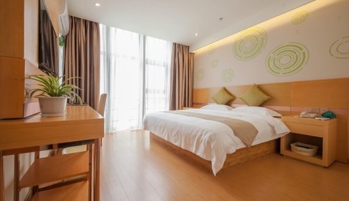 Business Room, 1 King Bed