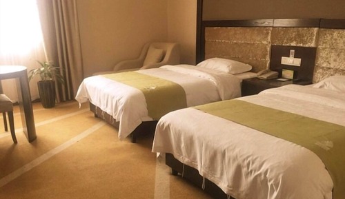 Business Twin Room