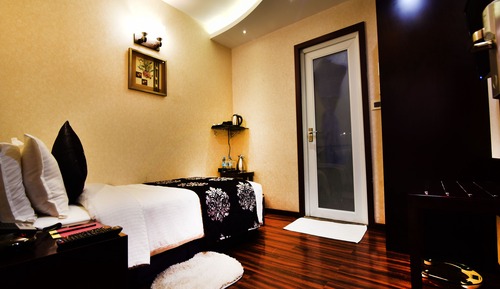 Deluxe Single Bed Room