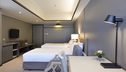 Superior Twin Room