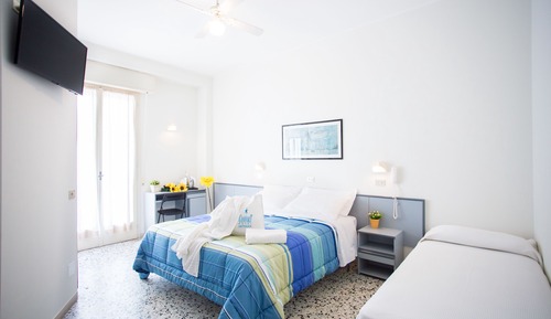 Family Quadruple Room