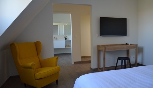 Comfort Room, 1 Queen Bed, Non Smoking, River View