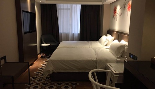 Business Twin Room