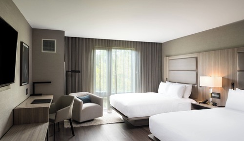 Room, 2 Queen Beds