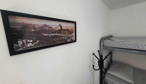 Economy Triple Room, 1 Bedroom, Shared Bathroom