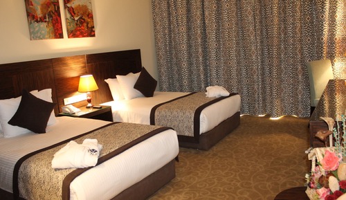 Deluxe Room, Lake View