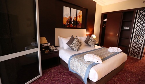 Standard Room, Lake View