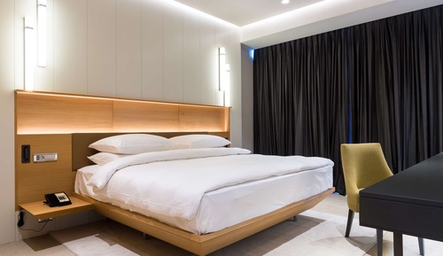 Suite, Balcony (Whirlpool)