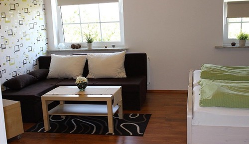 Studio, Ensuite