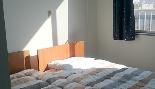 Twin Room, Private Bathroom