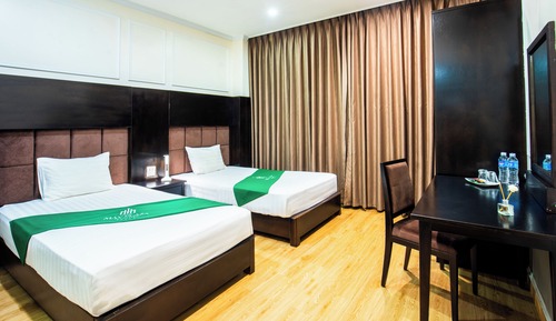 Executive Suite