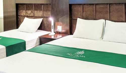 Elite Triple Room