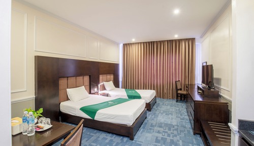 Business Twin Room