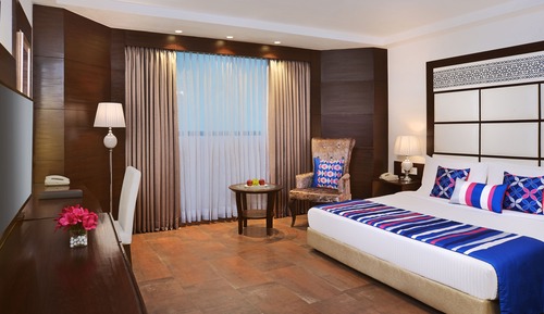 Premium Room, 1 King Bed (Premium King Room)
