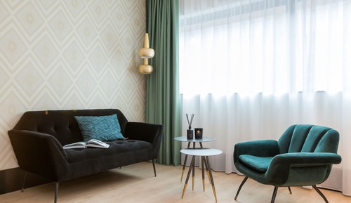 Comfort Double Room (Plus)