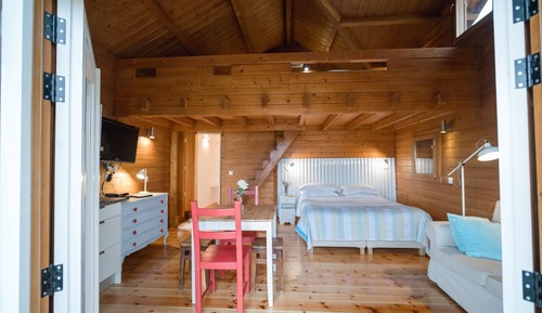 Superior Bungalow, 1 Bedroom, Balcony