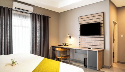 Executive Double Room
