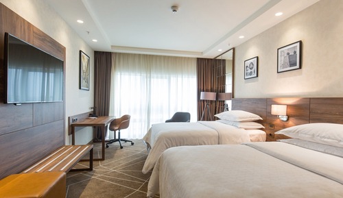 Superior Room, 2 Twin Beds