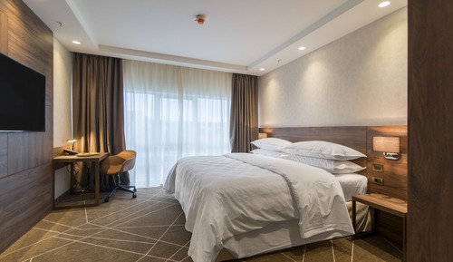 Superior Room, 1 Double Bed