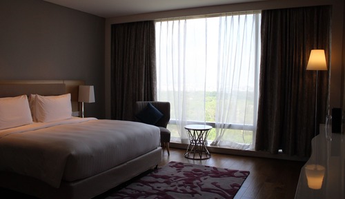 Apartment, 1 Bedroom, Non Smoking, Garden View