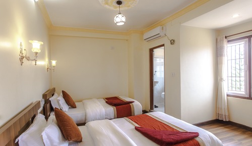 Standard Yoga Private Room