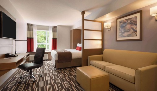 Business Room, 1 Queen Bed, Non Smoking, View (Rainforest View)