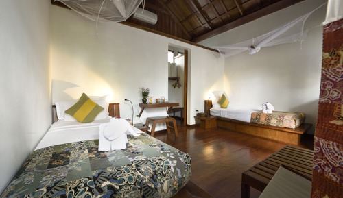 Deluxe Bungalow, 2 Twin Beds