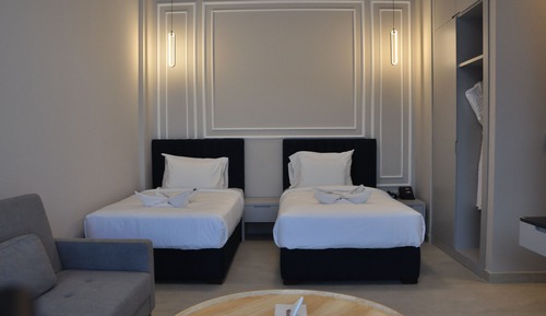 Chalet, 1 Bedroom, Pool Access