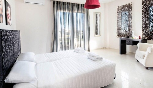 Villa, Private Pool, Sea View (Hestia)