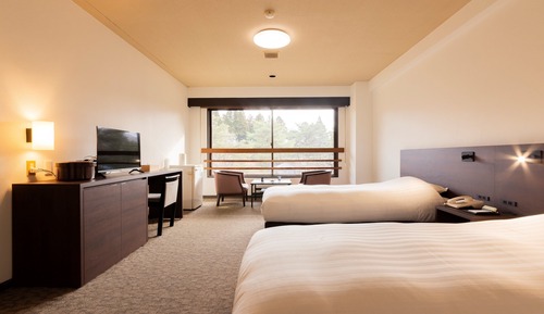 Western Style Room Non Smoking (No Bath)