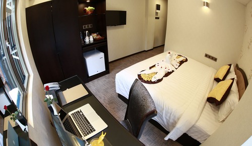 Deluxe Double Room