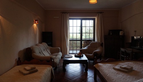 Triple Room, Terrace