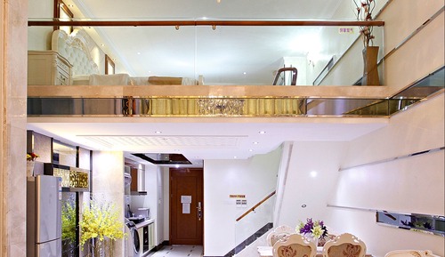 Deluxe Double  Loft