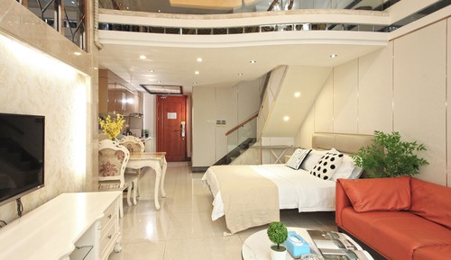 Deluxe Twin  Loft