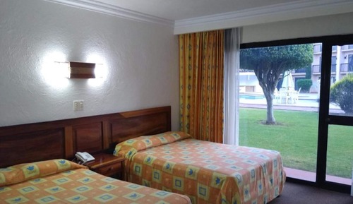 Triple Room, 2 Double Beds