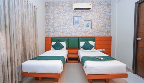 Deluxe Twin Room, 2 Twin Beds
