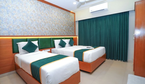 Executive Triple Room, 1 Bedroom