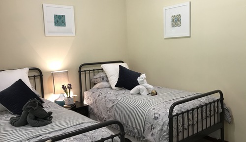 Comfort Twin Room 2 Single beds 