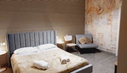 Standard Double Room, 1 Double Bed