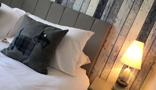Double Room, 1 King Bed